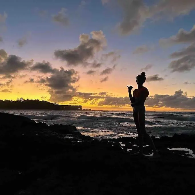 Walk To Beach, Pool, Tennis, Golf, Restaurants, Ac -Turtle Bay Hideaway Kahuku Holiday home