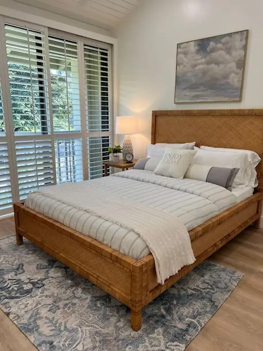 Walk To Beach, Pool, Tennis, Golf, Restaurants, Ac -Turtle Bay Hideaway Kahuku