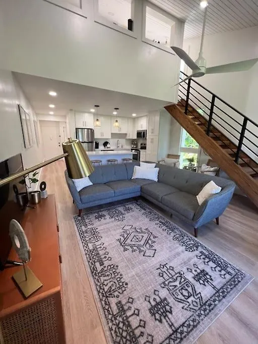 Holiday home Walk To Beach, Pool, Tennis, Golf, Restaurants, Ac -Turtle Bay Hideaway Kahuku United States